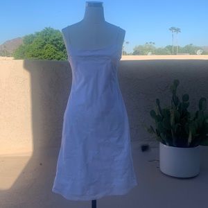NWT Ralph Lauren Dress Size Small white